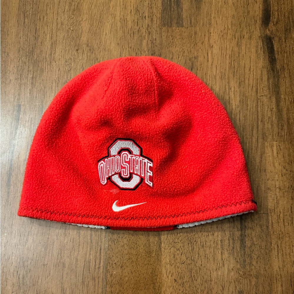 OSU: Ohio State Buckeyes Hat Reversible